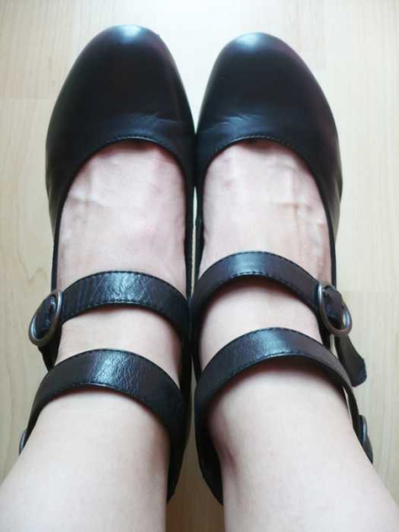 Vagabond Leder Wedges Lugano Keil Pumps 37