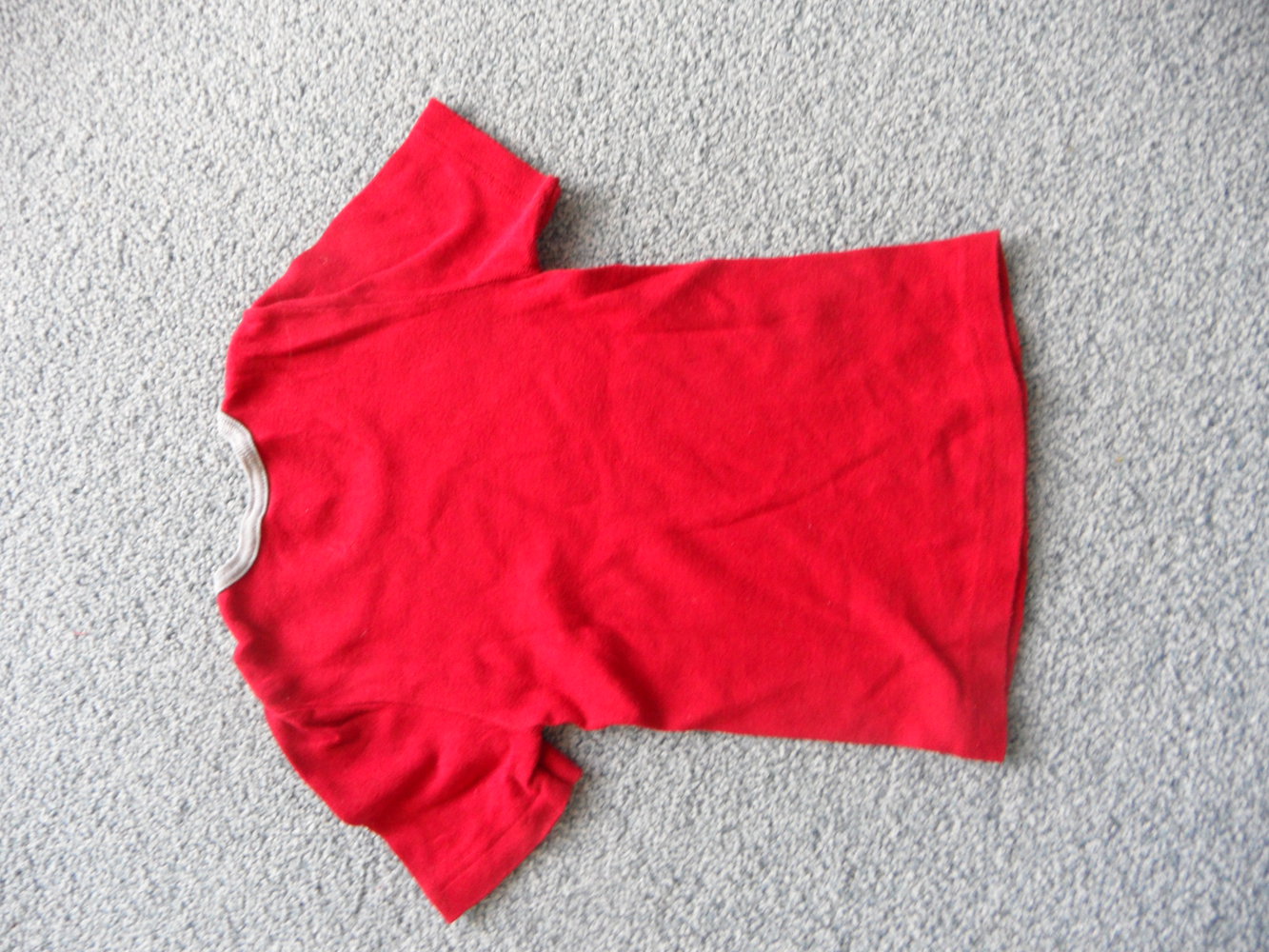 Sanetta süßes Halbarm-Unterhemd Gr. 86/92