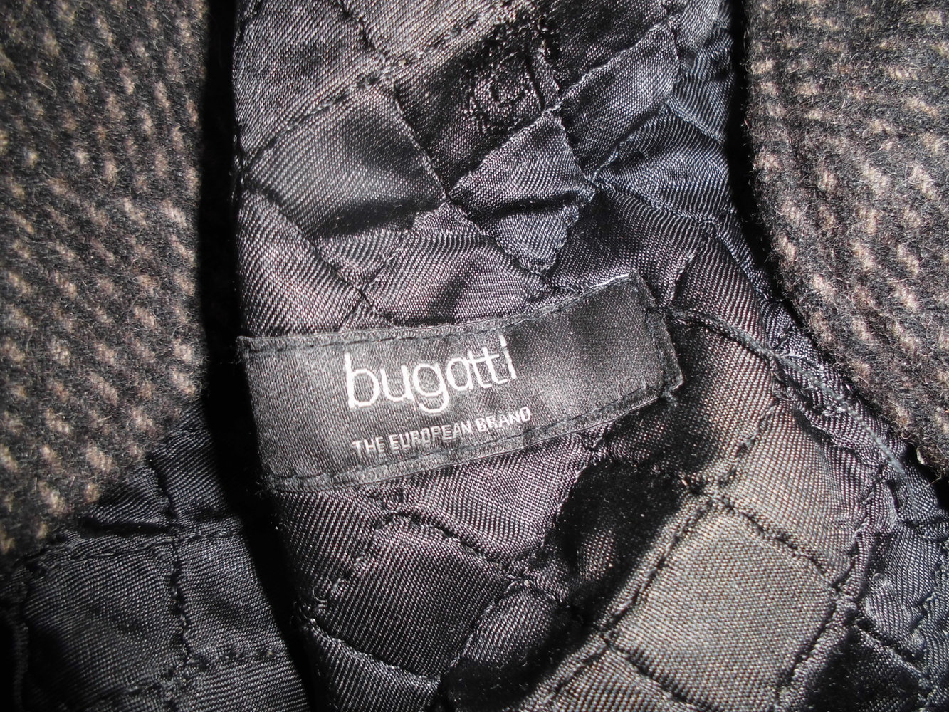 Super cooles Herren Cap von Bugatti !