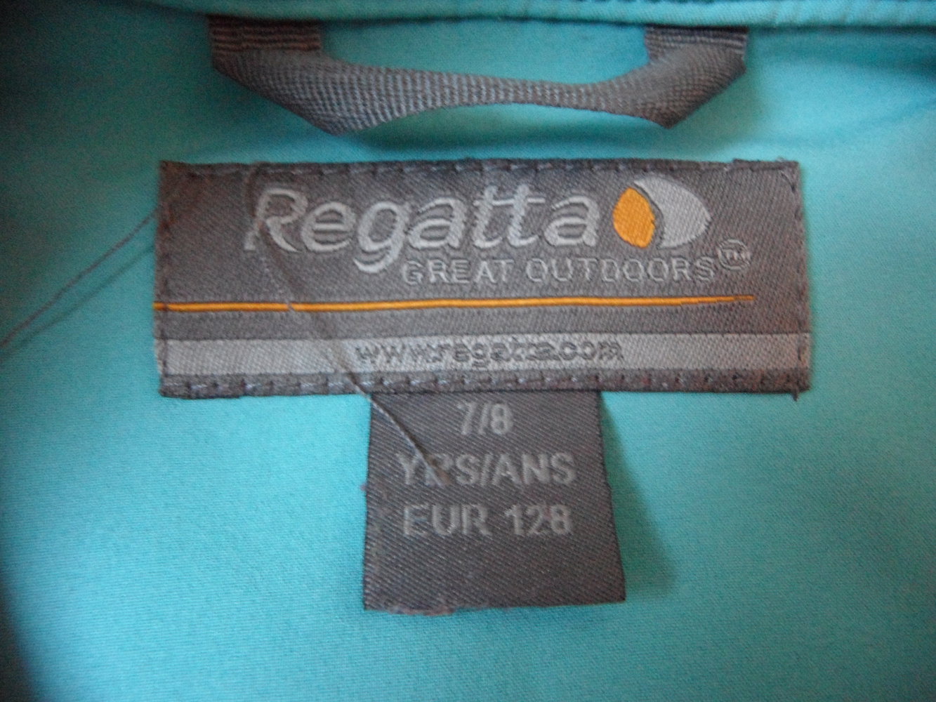 Regatta Softshelljacke für Mädchen Gr. 122/128