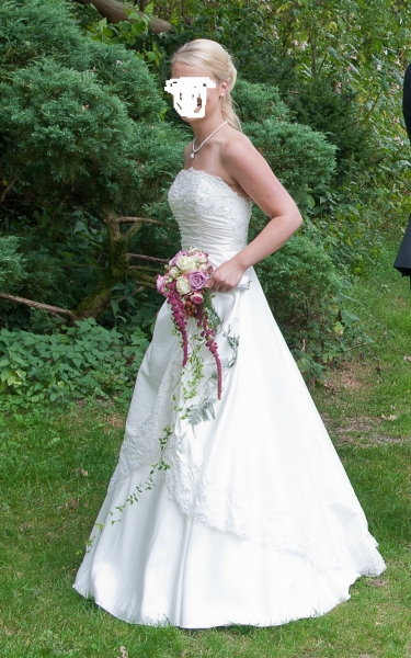 Wunderschönes Brautkleid Größe 36