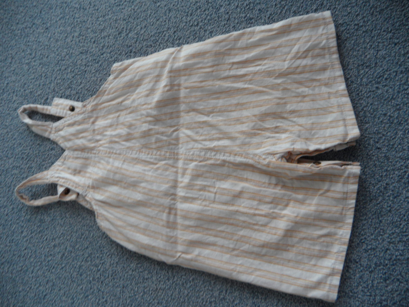 coole Piraten-Latzhose von C&A