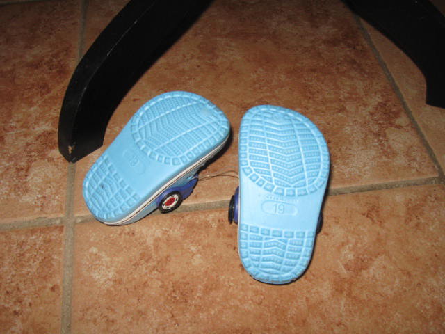 °°° Neue Badelatschen °°°