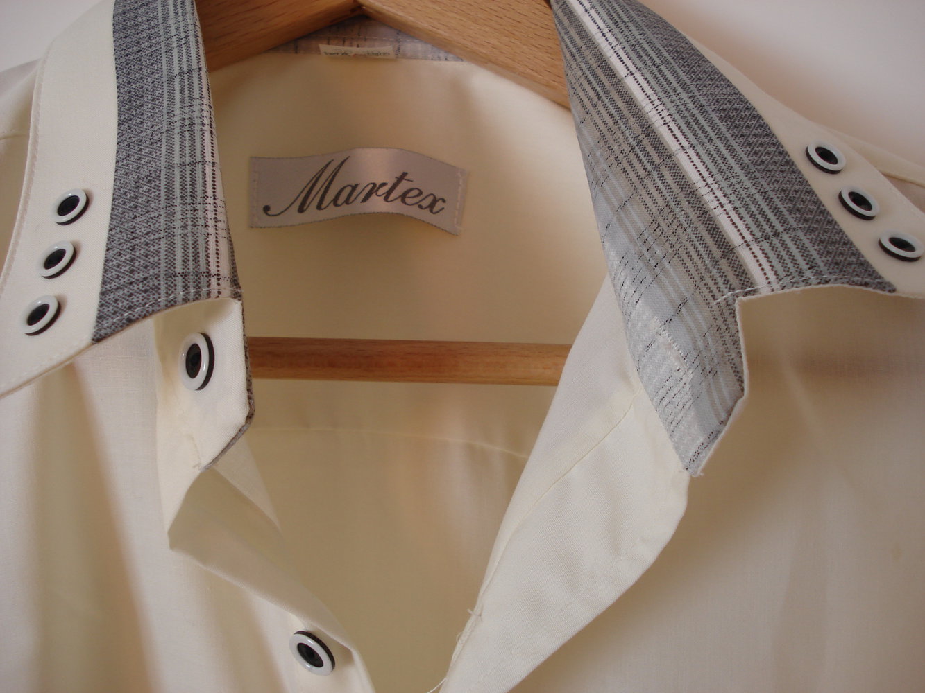 stylisches Kurzarm-Hemd