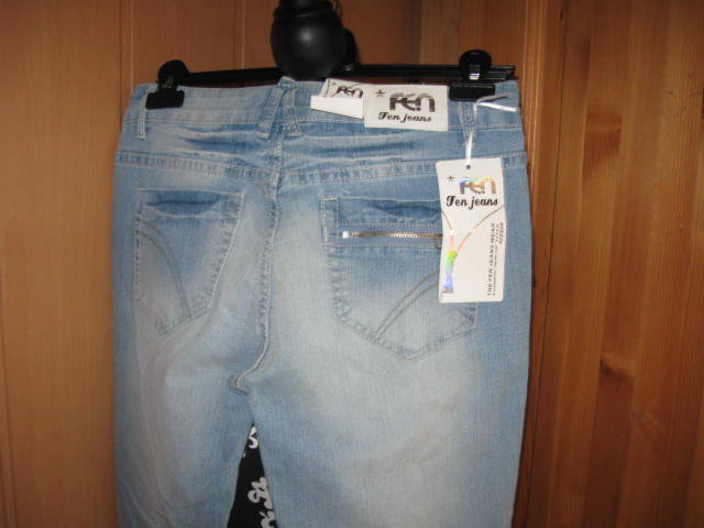*** Neue Jeans ***