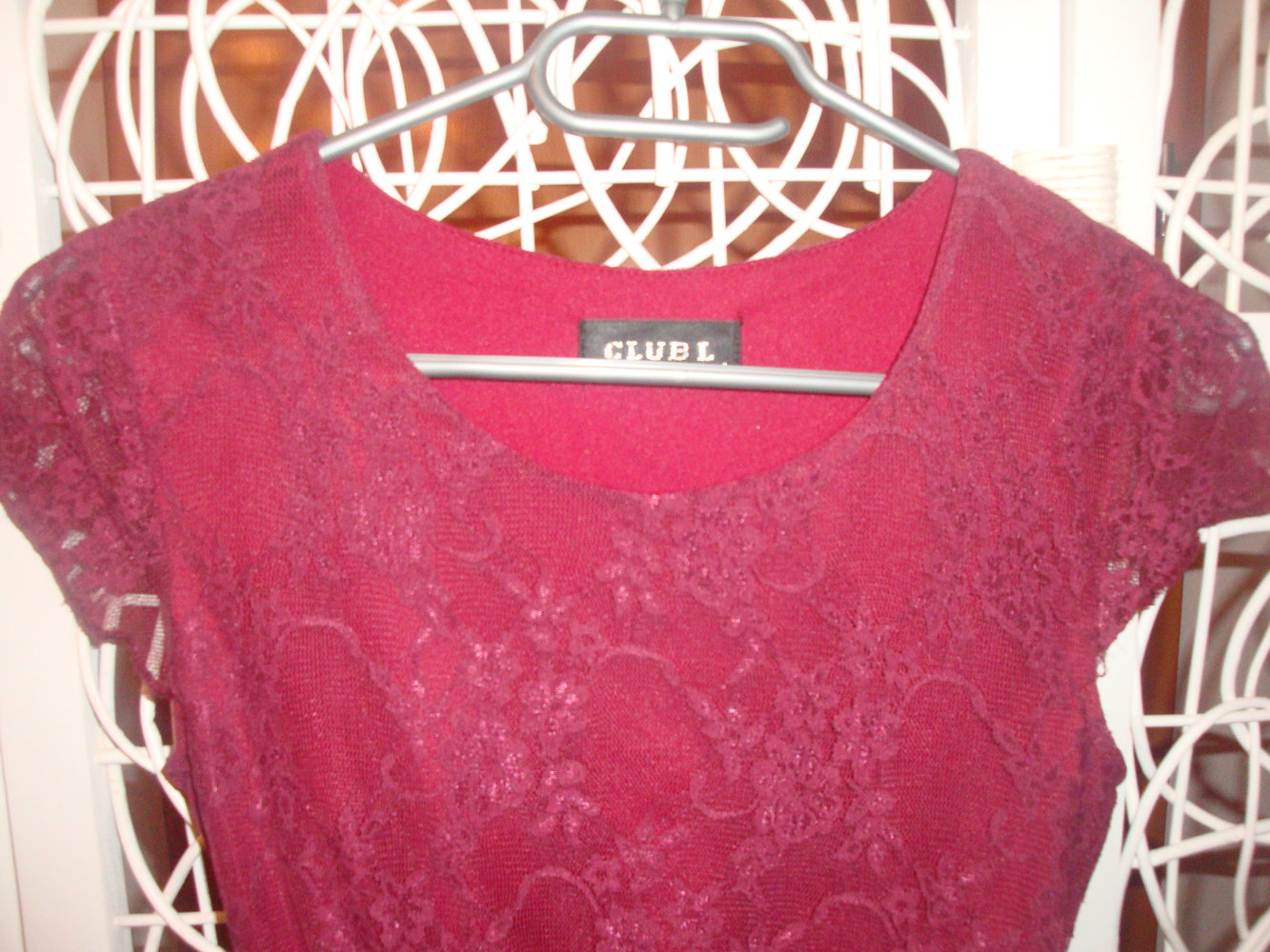 süßes Sommerkleid Asos mit Gürtel