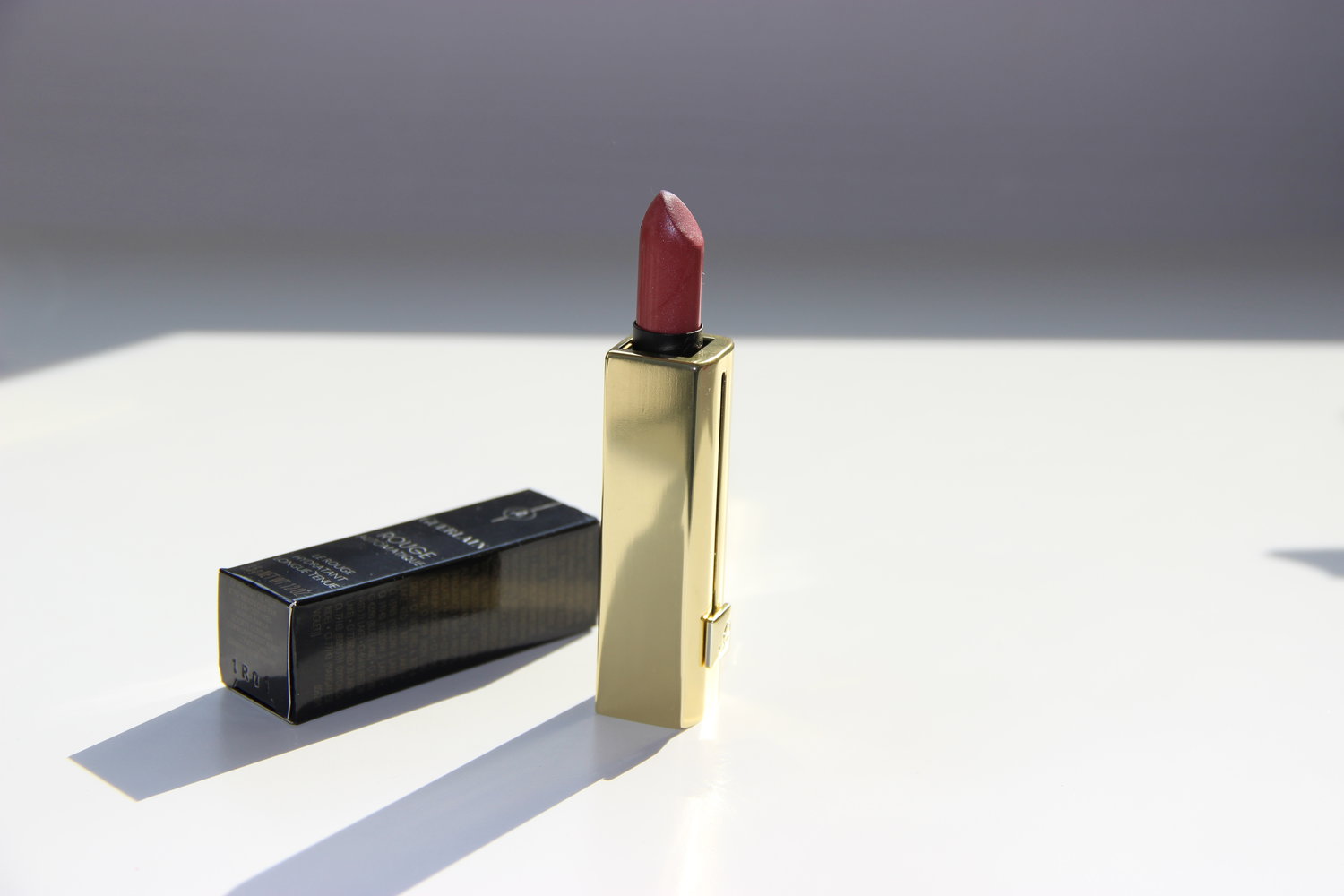 Guerlain Rouge Automatique Lippenstift Nr. 100 Après L' Ondée