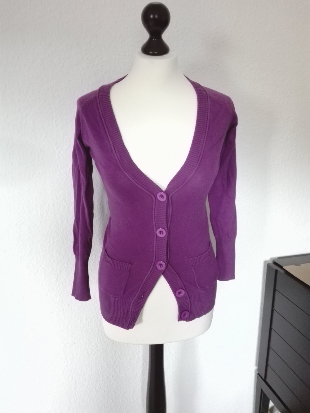 Lilaner Cardigan