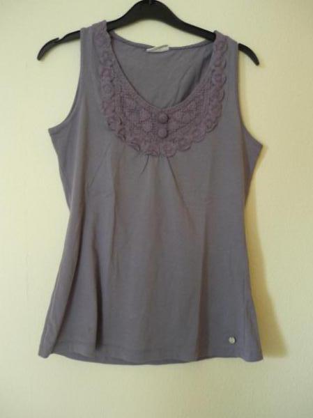 Spitzentop von Street One in der Größe 38