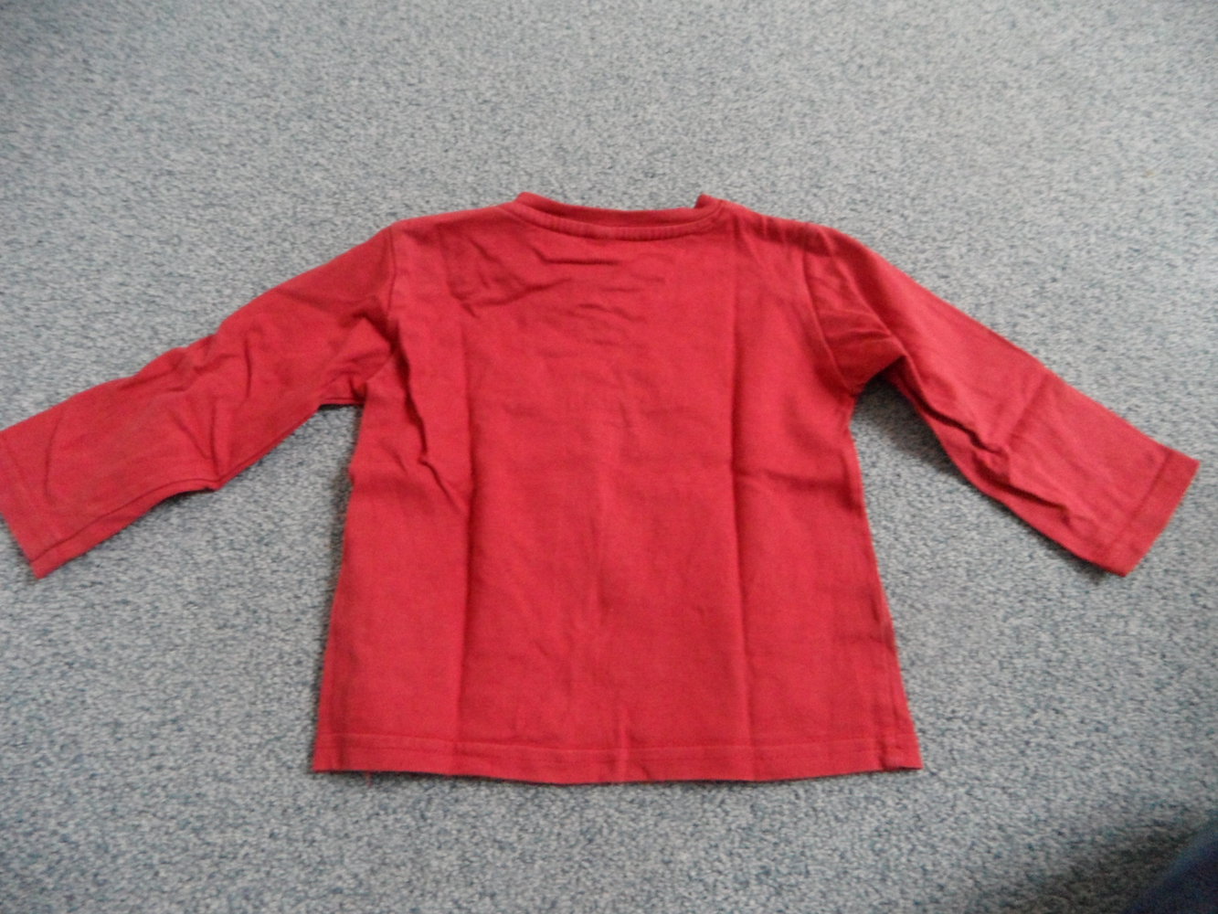 schönes Langarmshirt 