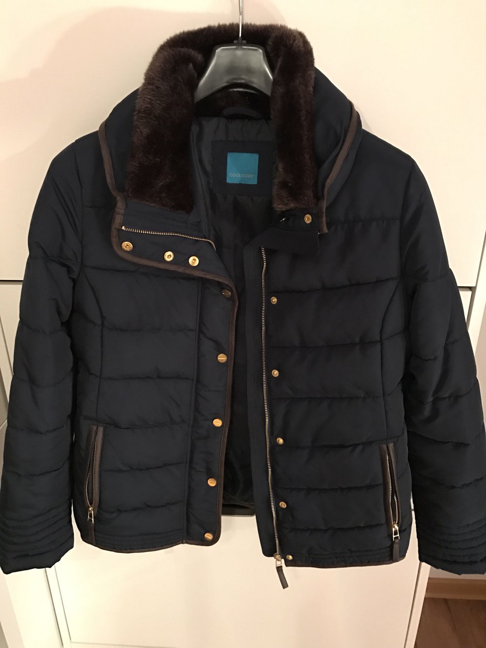 Winterjacke von K&L Ruppert