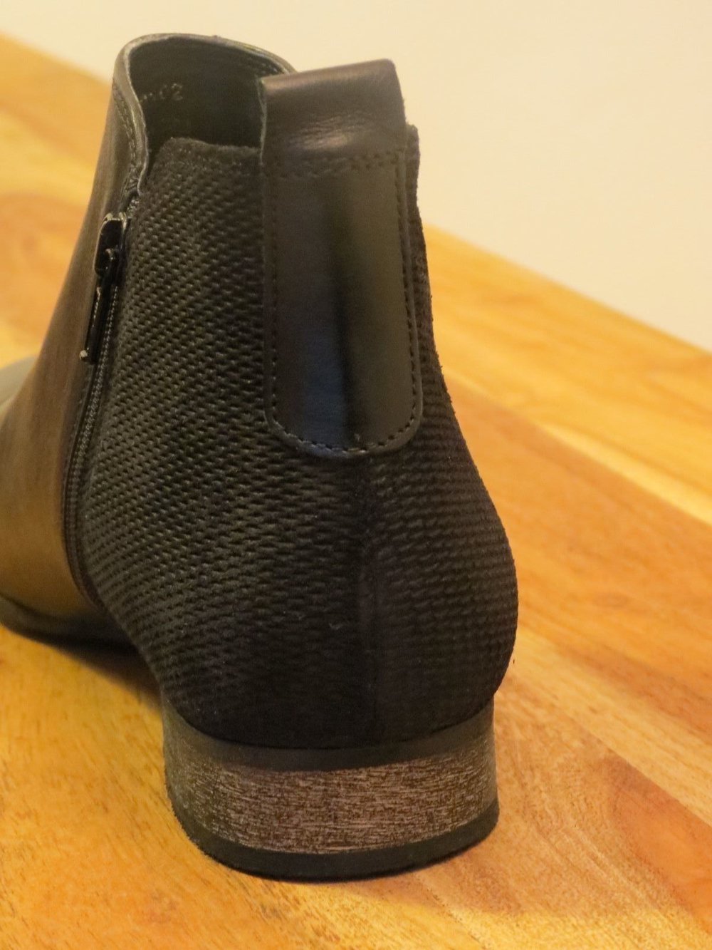 NEU // Ankle boots von cox, schwarz, Stieflette