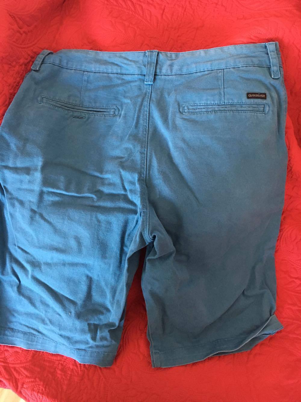 Quiksilver Hose blau