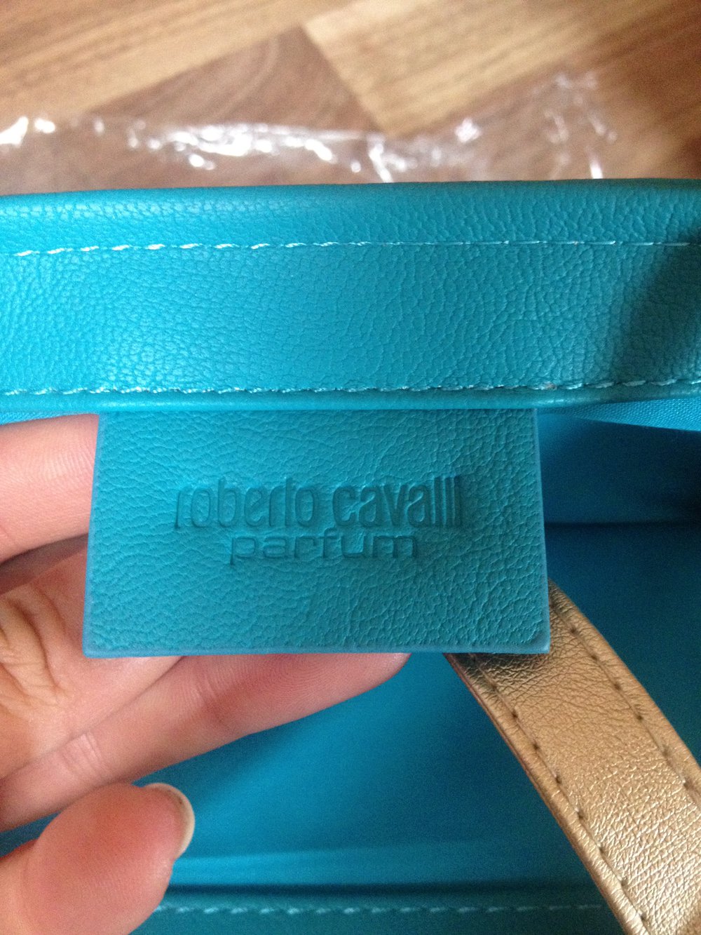 Neue Roberto Cavalli Tasche