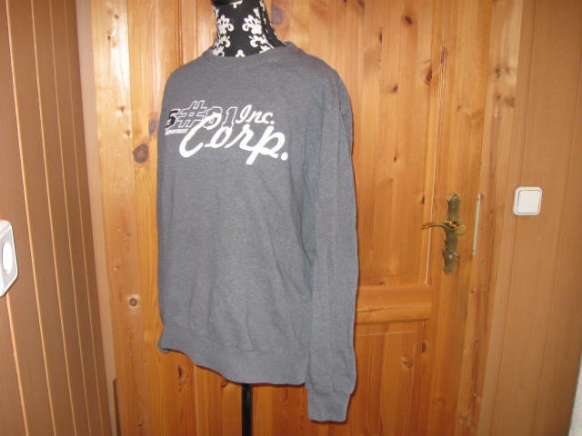 *** Sportlicher Pullover ***