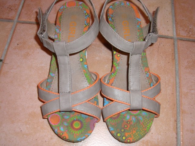 Sommerschuhe Sandalen Gr.37
