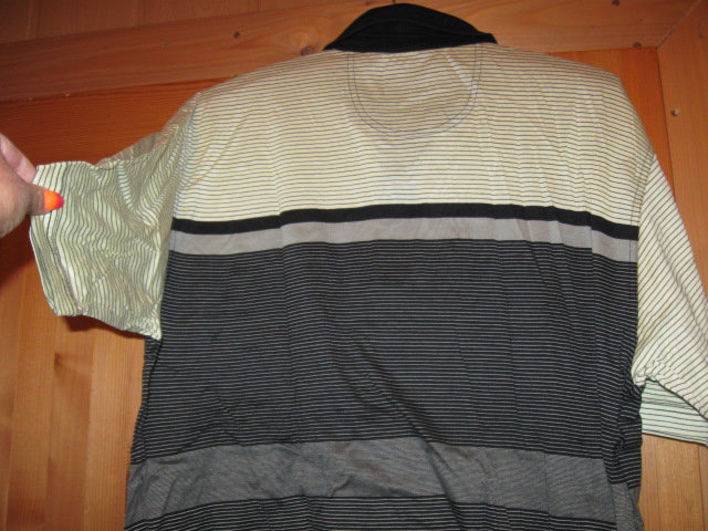 *** Farbenfrohes Shirt ***