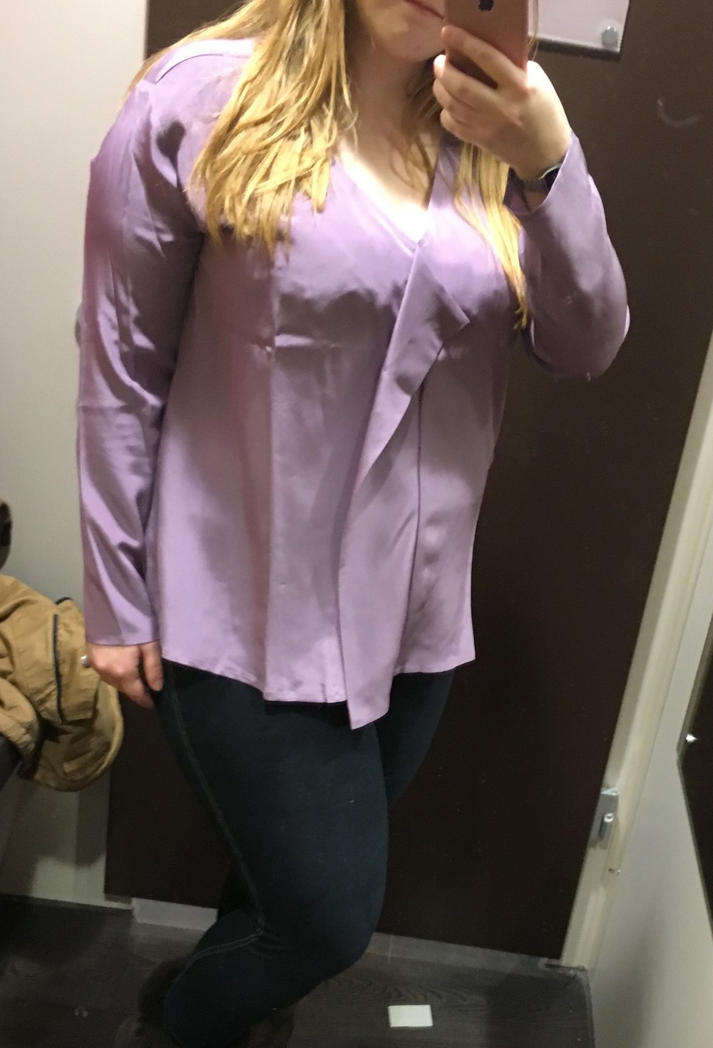 Neue Guido Maria Kretschmer Seidenbluse