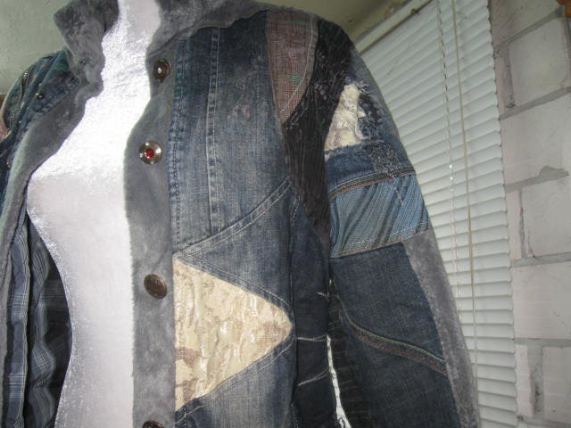 *** Ausgefallener Mantel ~ Der absolute Hingucker ***