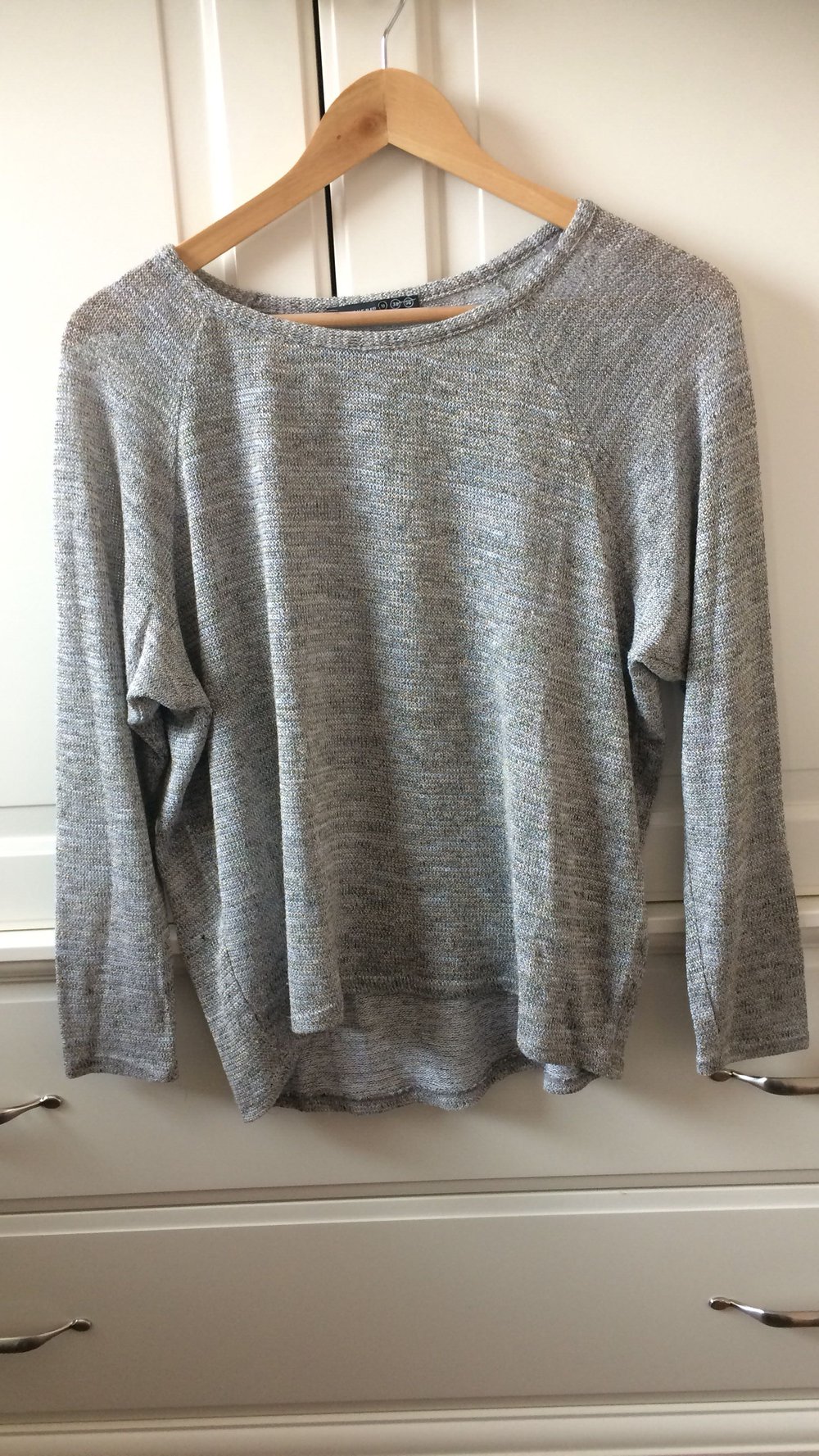 Schickes Langarmshirt