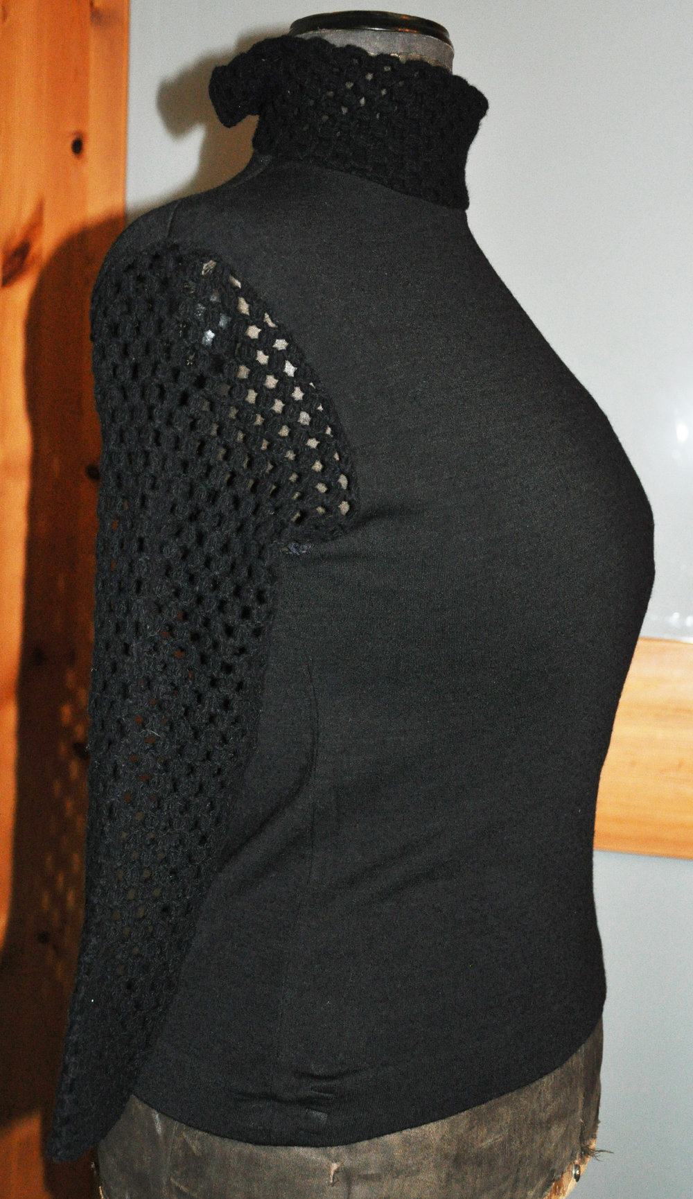 70er Jahre Pulli Original