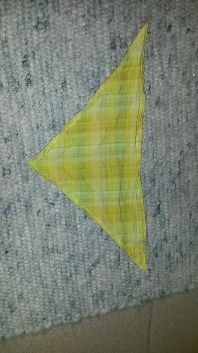 Sabbertuch Halstuch Dreieckstuch Tuch