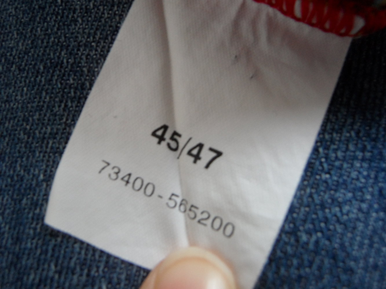 Kopftuch statt Mütze Sommer 45/47