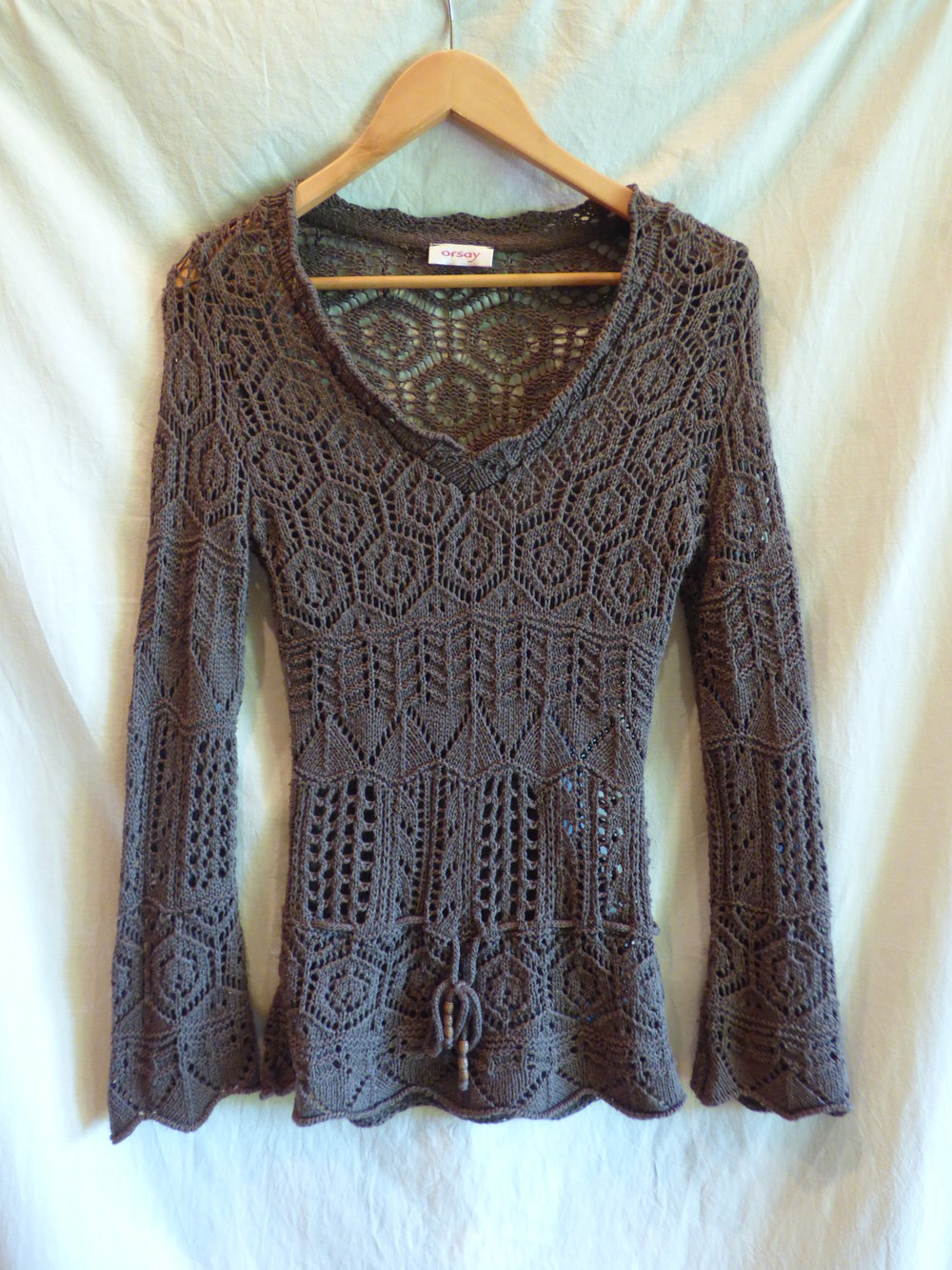 Schickes Strickshirt