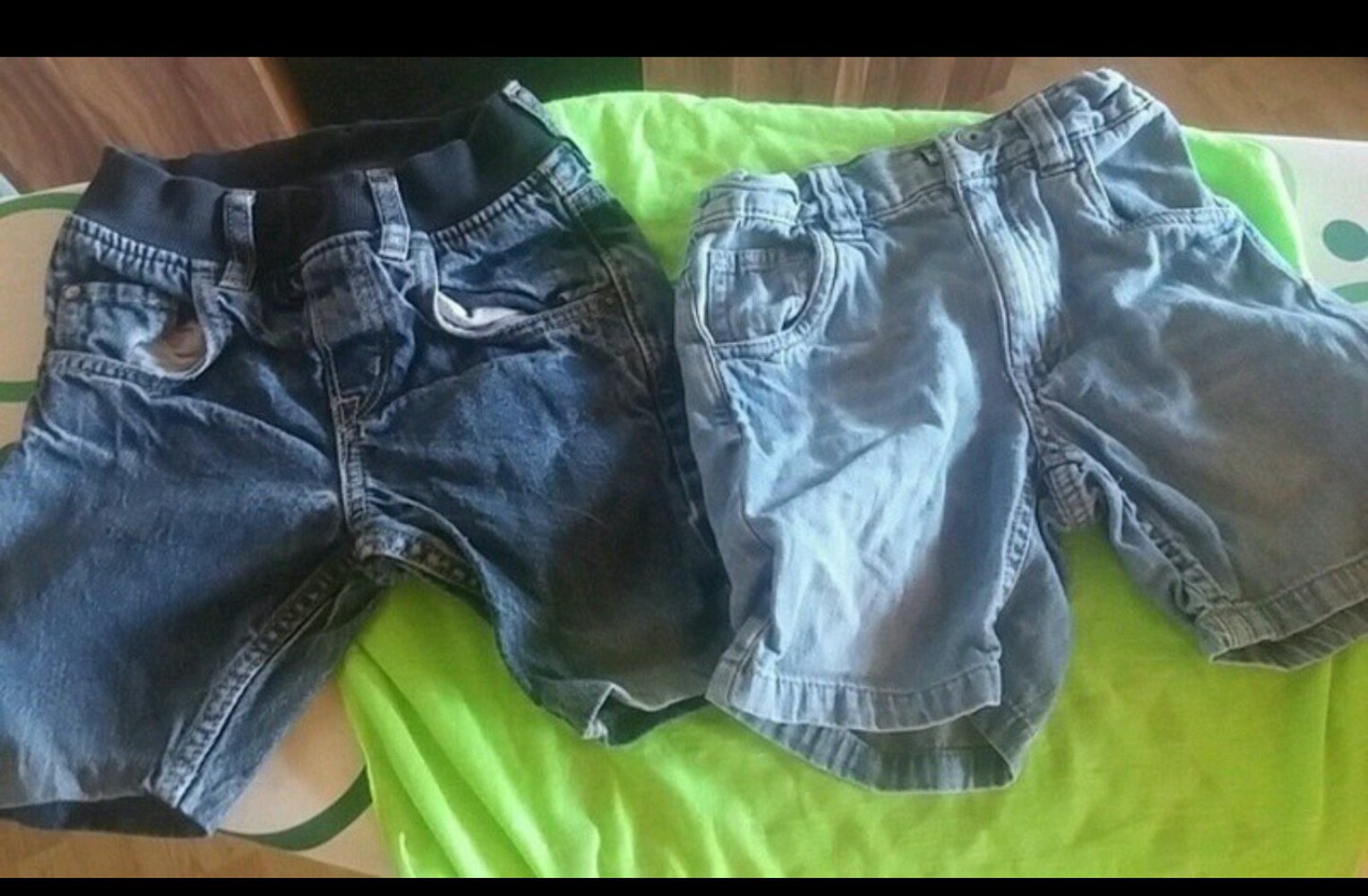 Jeans Shorts gr98