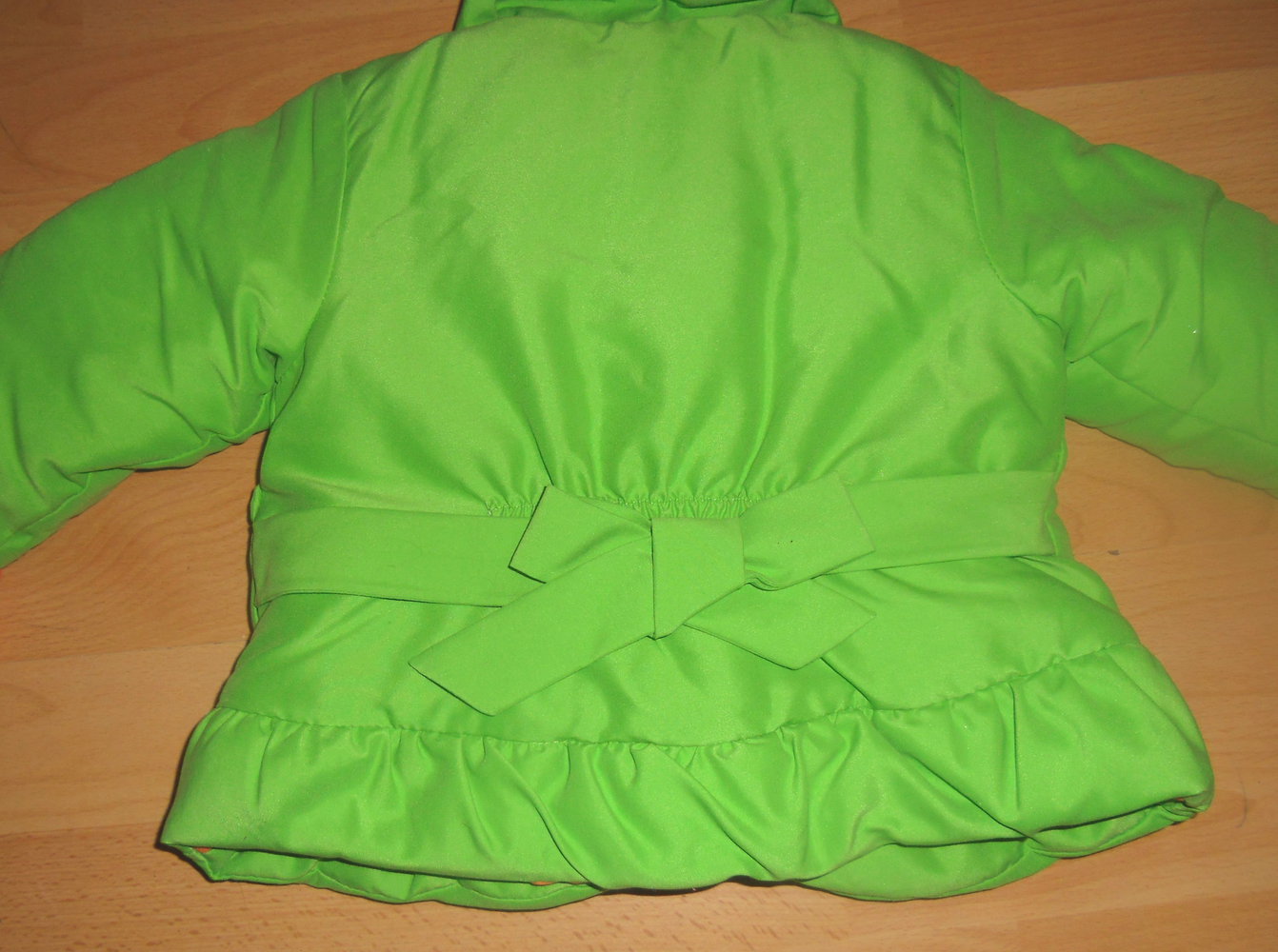 Agatha Ruiz de la Prada- superschöne Winterjacke Gr.3M ca 62/68