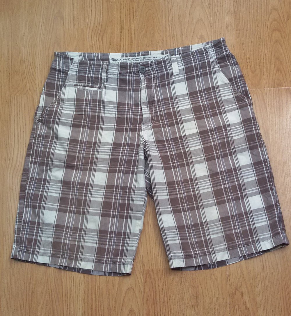Camp David Shorts Gr. L