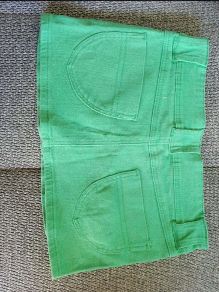 Jeans Rock Größe 34/XS