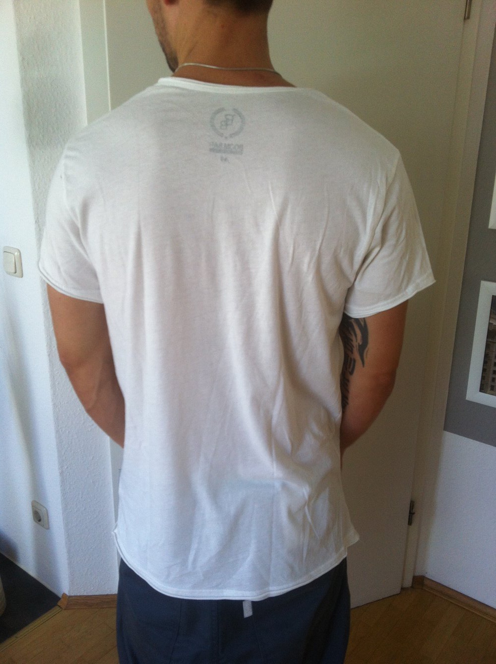 Boom Bap T-Shirt Berlusconi Kult Mr Lova Lova Bunga Bunga Gr. M