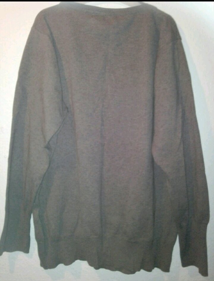 Fein Strick Pullover Größe XL