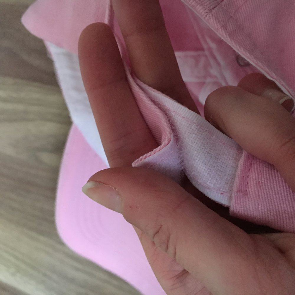 Rosa Käppi 'Tenerife'