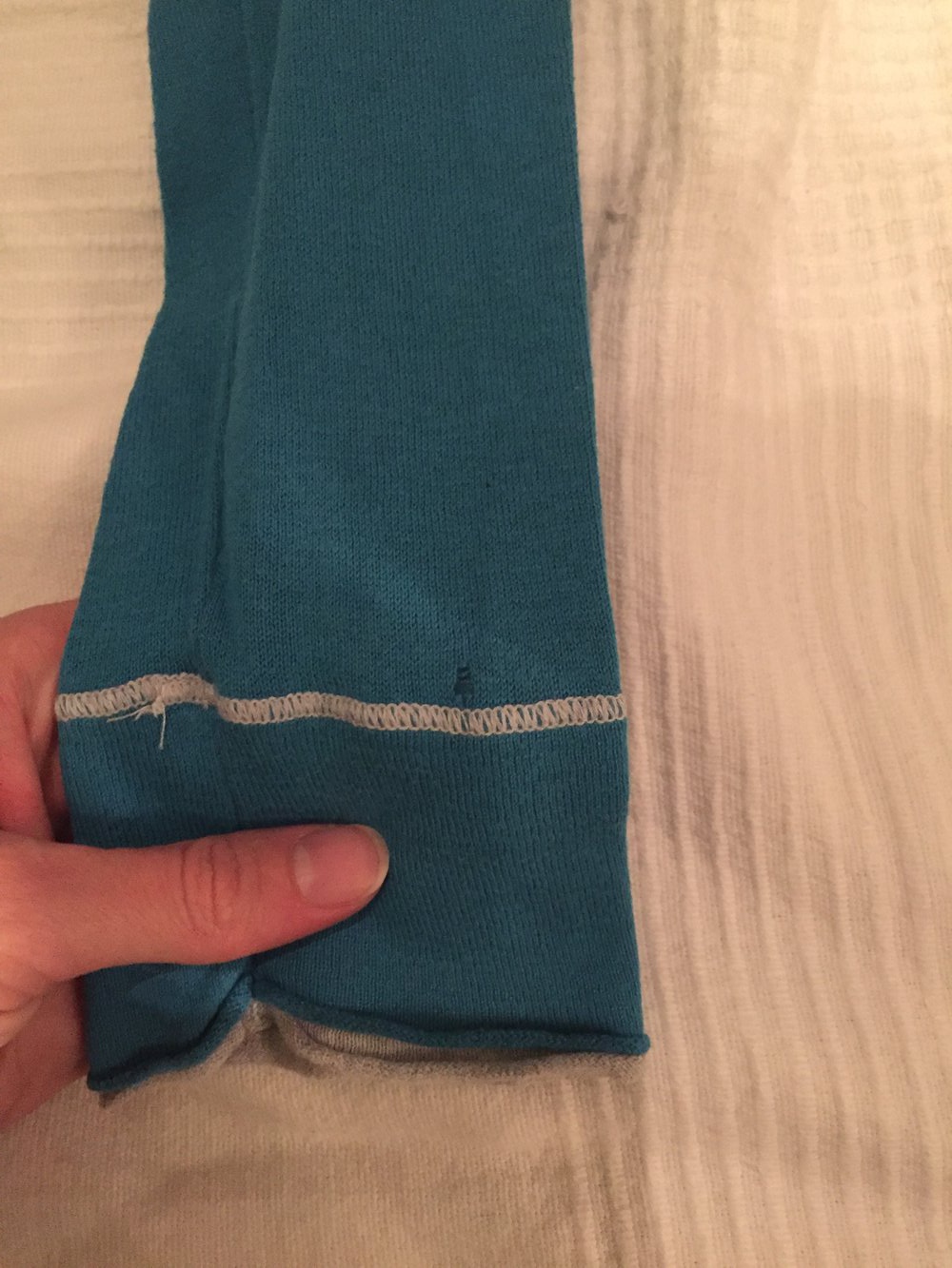 Langarmshirt von ESPRIT