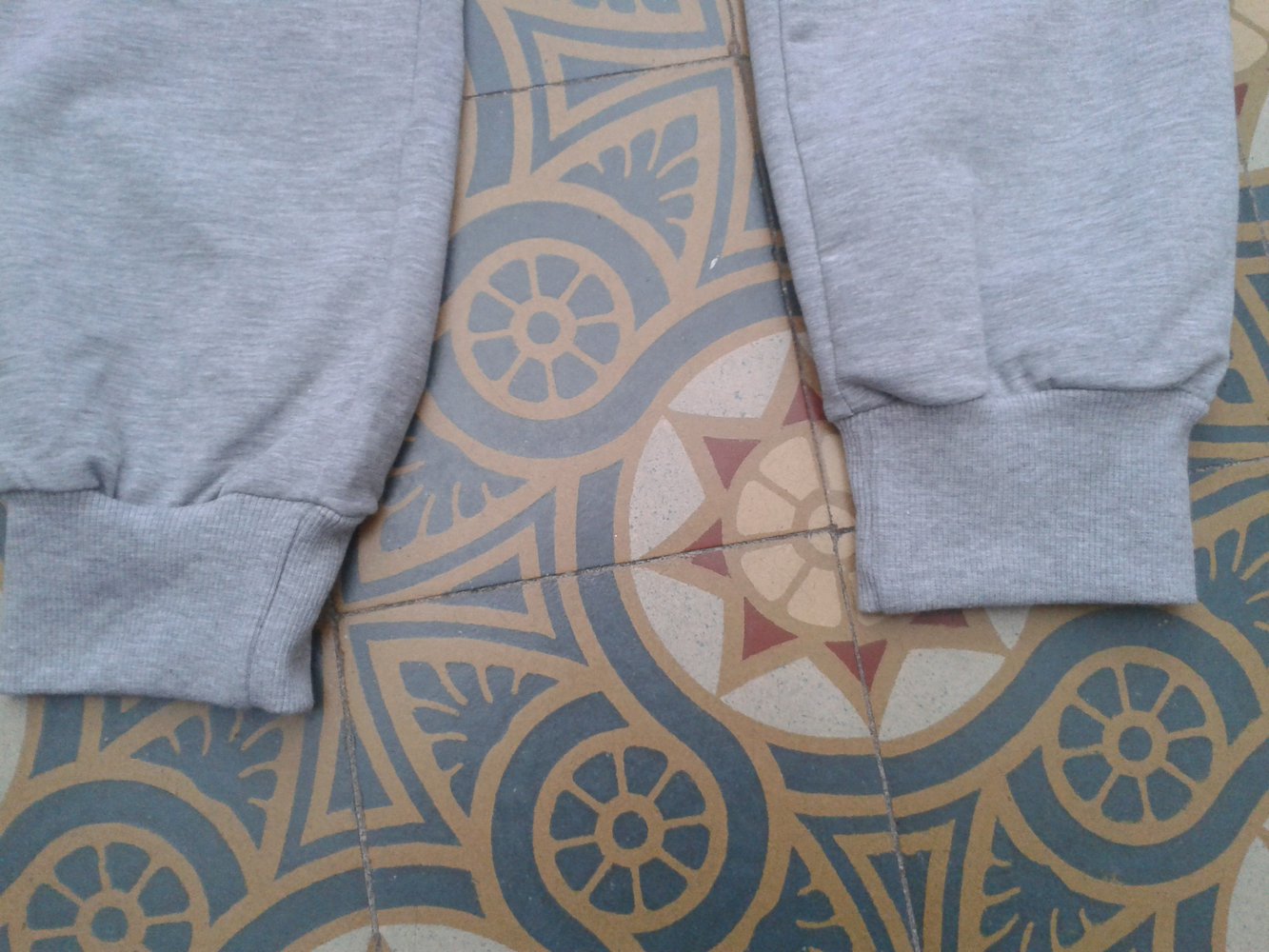 Smilodox NEU Jogginghose grau