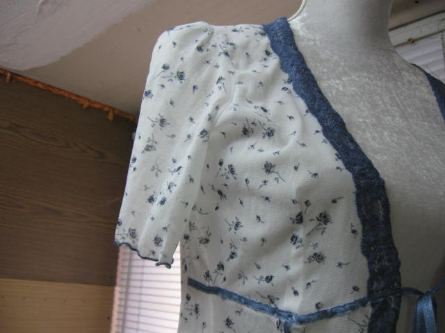 *** Verspielt ~ Süß ~ Spitze ~ Bluse ***