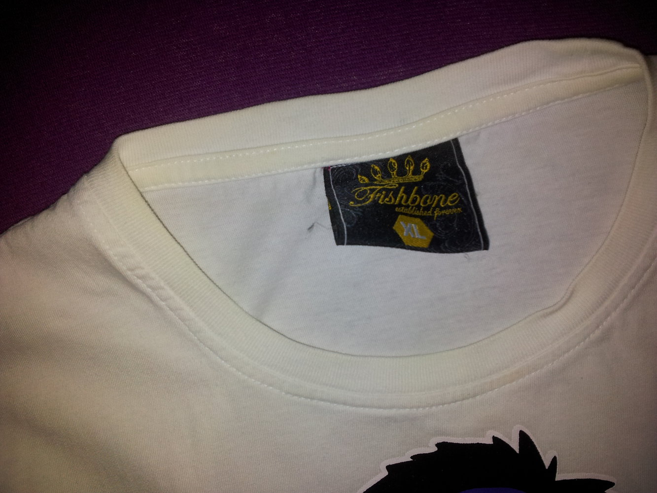 Shirt Little Psychos Leatherface Are U Ready? Fishbone Neu