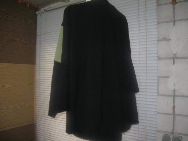 *** Lagenlook ~ Pullover mit Tasche und Knopf ~ Echt Süß A-Line ***