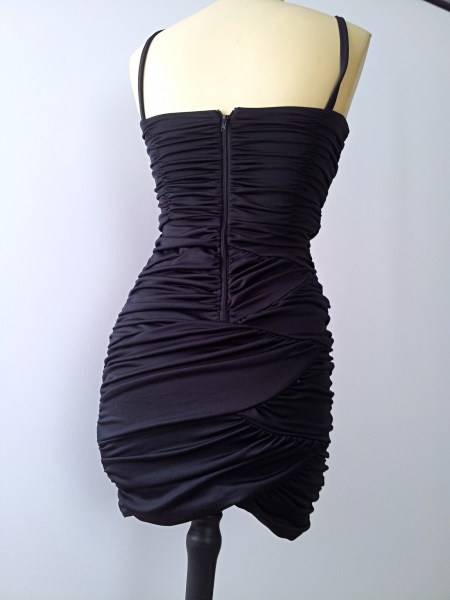 Sexy H& M kleid schwarz  