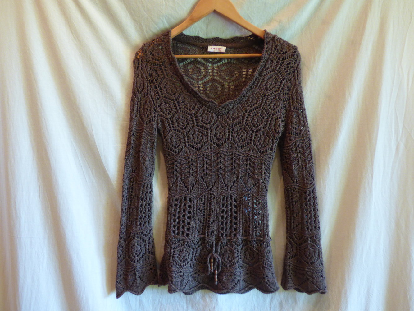 Schickes Strickshirt