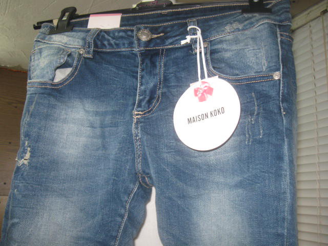 *** Neu ~ Sexy ~ Luxus ~ Stretch ~ Jeans ***