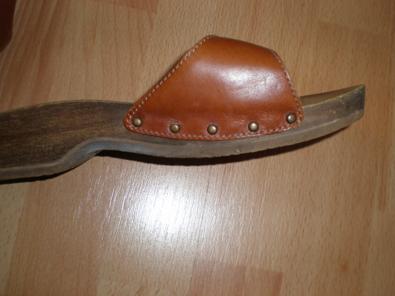 Berkemann Sandalen Gr.41, braun