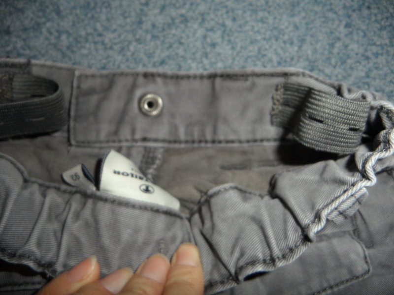 Tom Tailor Jeans Hose Gr. 92