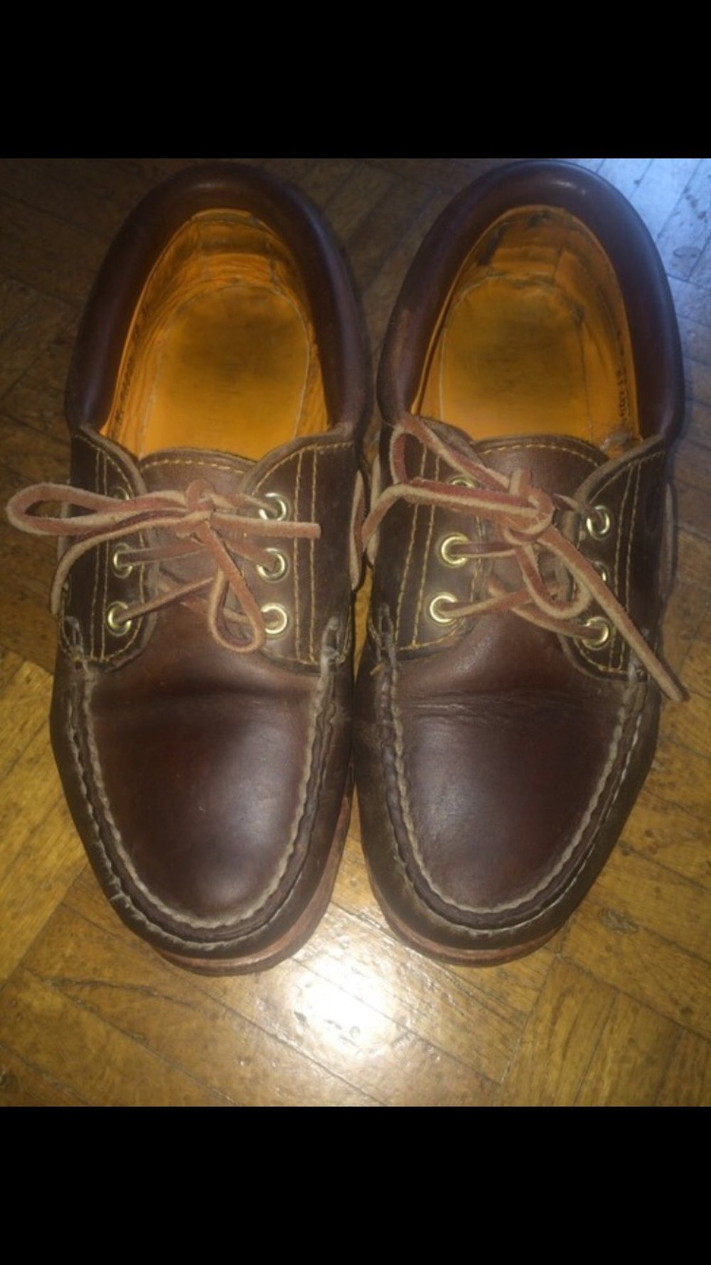 Timberland Segelschuhe