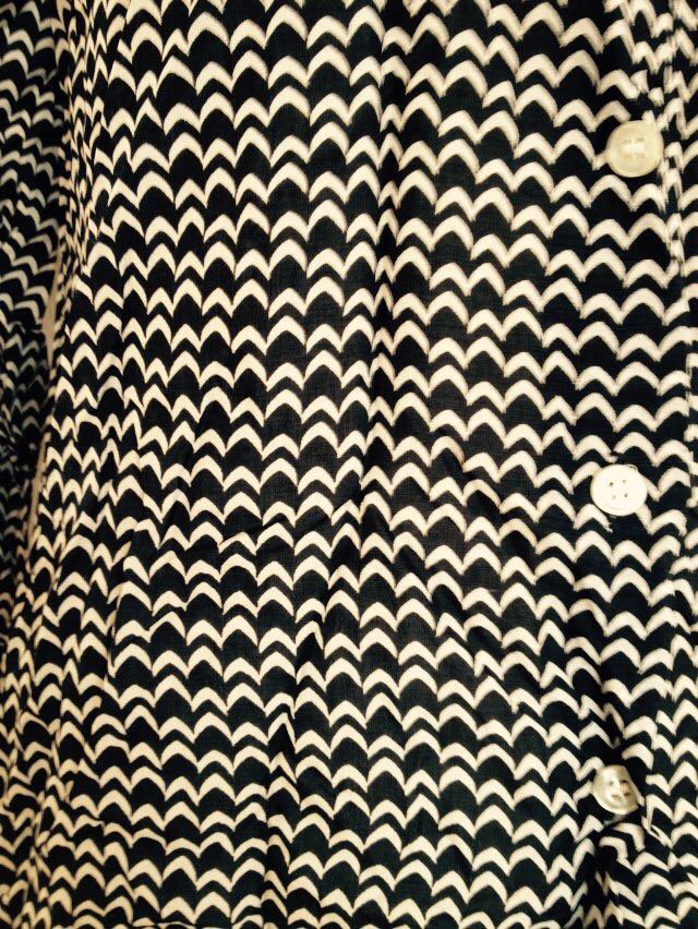 Exclusive Design Vintage Bluse 