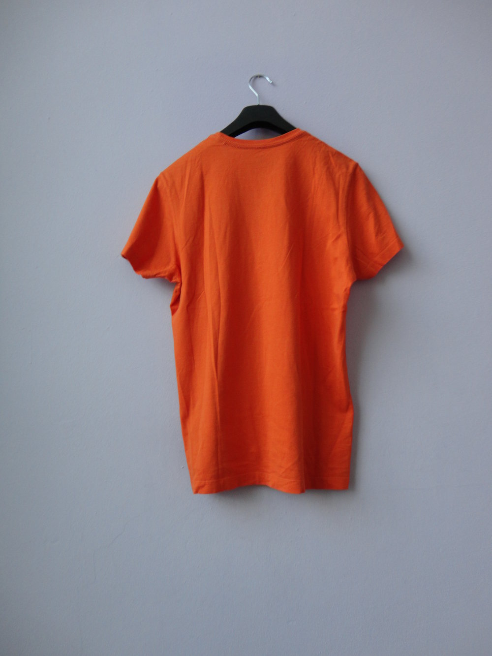 T-Shirt Shirt Print s.Oliver orange Sommer