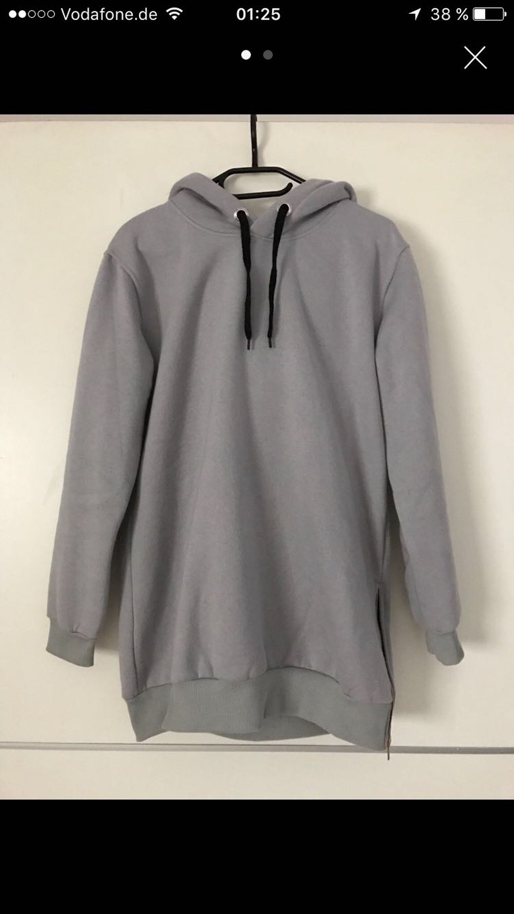 Einhorn Pullover neu 