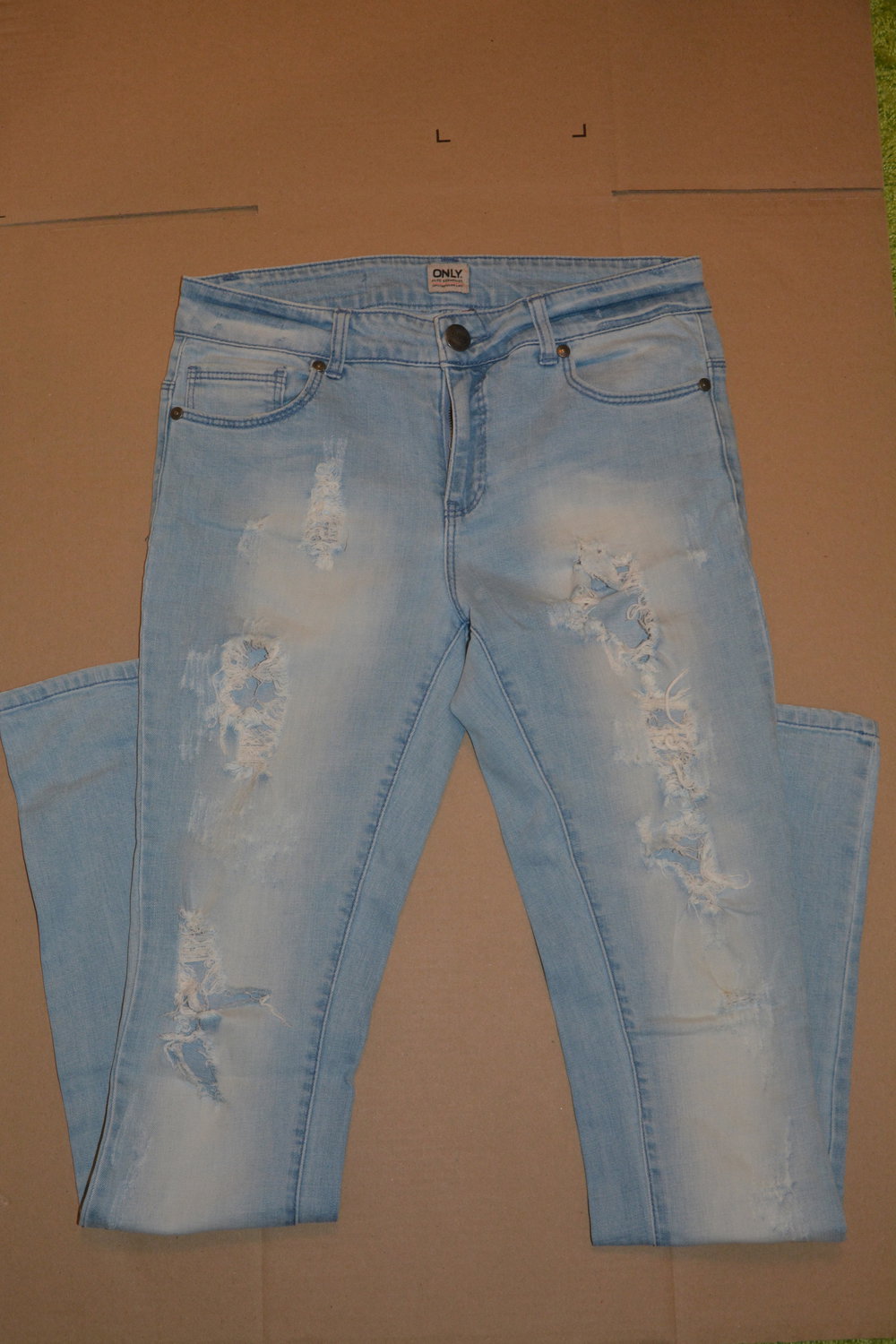 Destroyed Jeans von ONLY